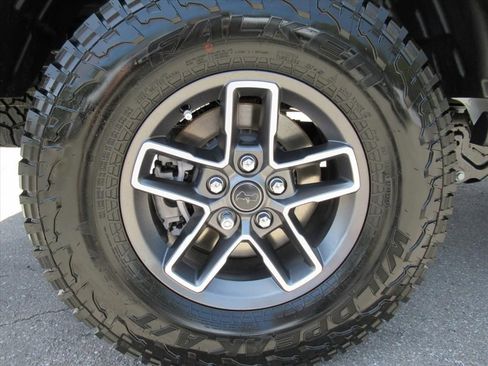 New 2026 Jeep Gladiator Mojave AWD/4WD image 8