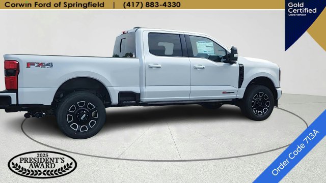 Used 2026 Ford F350 Platinum AWD/4WD image 5
