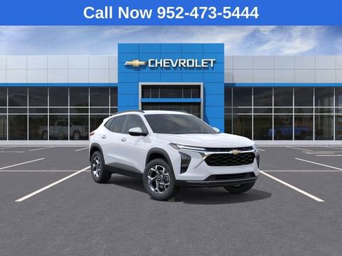 New 2026 Chevrolet Trax LT image 1