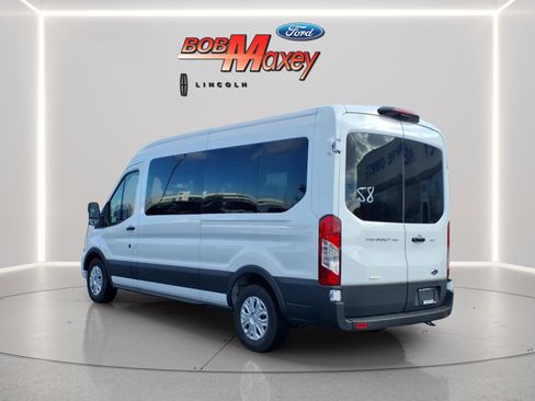 Used 2024 Ford Transit 350 XLT image 6