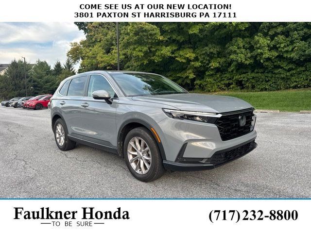 Used 2024 Honda CR-V EX-L image 1