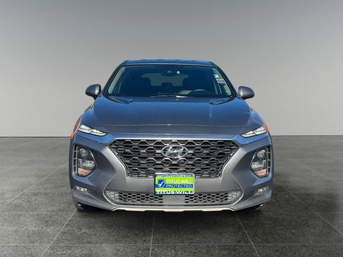 Used 2019 Hyundai Santa Fe SEL image 2