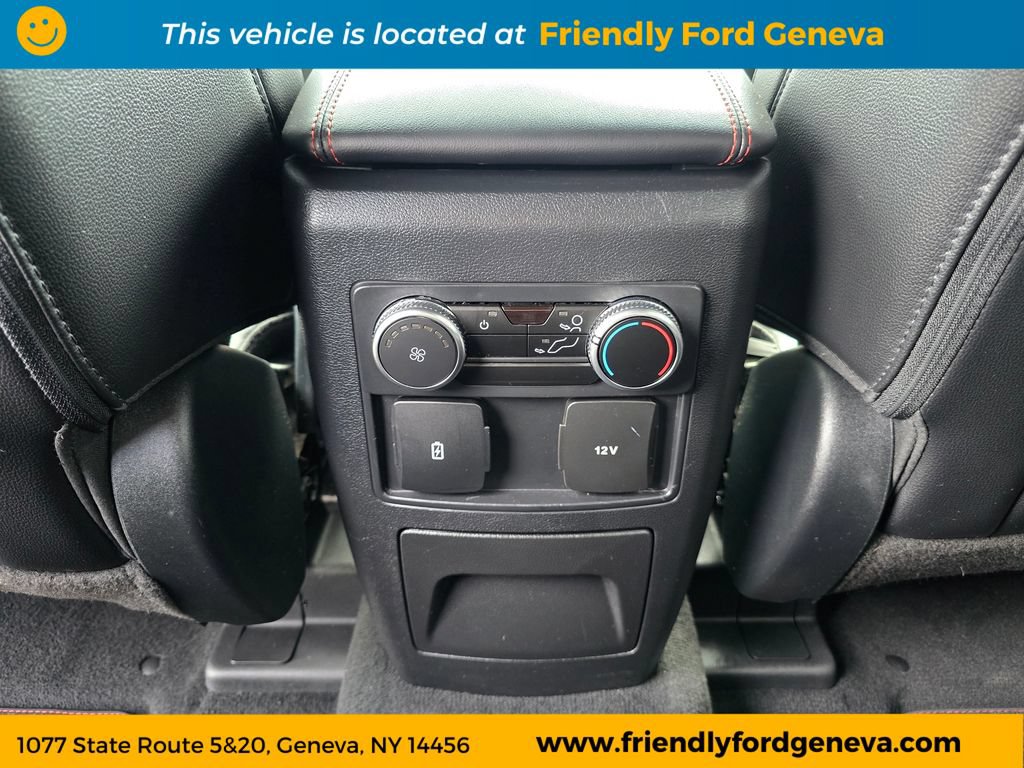 Used 2023 Ford Explorer ST-Line AWD/4WD image 14