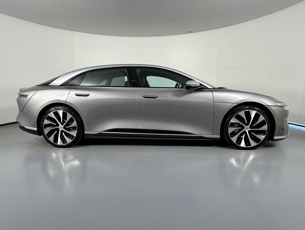 Used 2022 Lucid Air Grand Touring AWD/4WD image 8