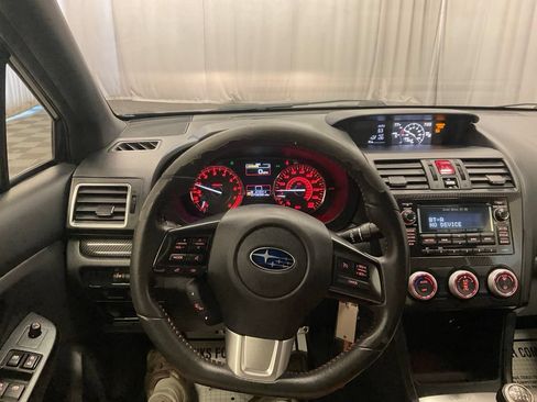 Used 2015 Subaru WRX Premium AWD/4WD image 16
