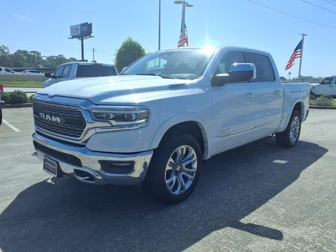 Used 2023 RAM 1500 Limited RWD image 3