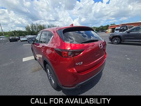 Used 2021 MAZDA CX-5 Touring w/ Touring Preferred SV Package AWD/4WD image 2