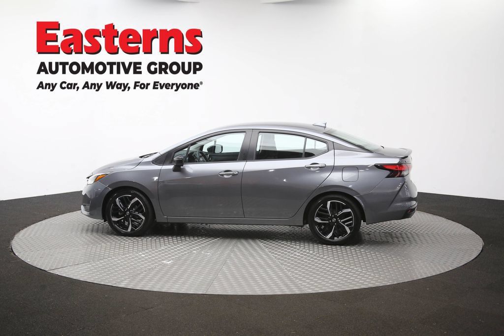 Used 2024 Nissan Versa SR FWD image 63