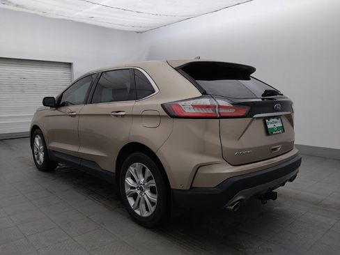 Used 2020 Ford Edge Titanium w/ Equipment Group 301A FWD image 3