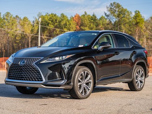 Used 2020 Lexus RX 350 FWD w/ Premium Package image 3