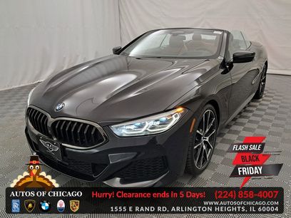 Used 2019 BMW M850i xDrive Convertible