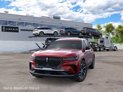 New 2026 Lincoln Nautilus Premier AWD/4WD image 2