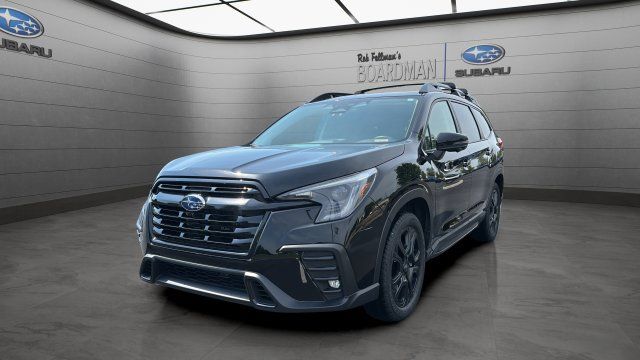 Used 2023 Subaru Ascent Onyx Edition Limited AWD/4WD image 11