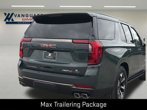 New 2026 GMC Yukon AT4 Ultimate w/ LPO, Floor Liner Package AWD/4WD image 5