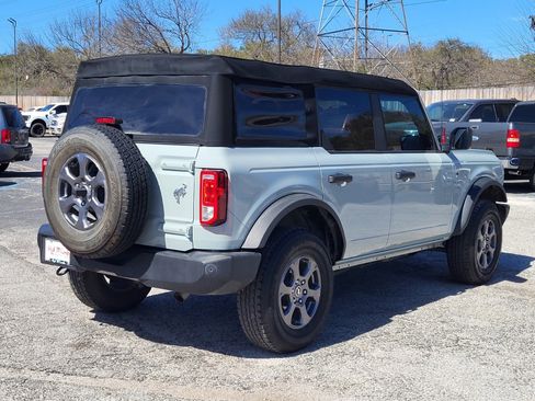 Certified 2023 Ford Bronco Big Bend image 4