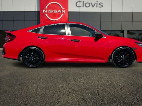 Used 2020 Honda Civic Si image 9