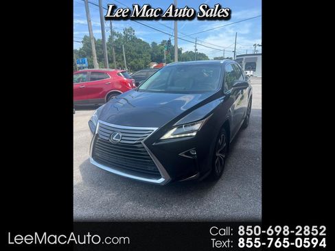 Used 2017 Lexus RX 350 FWD w/ Premium Package image 1