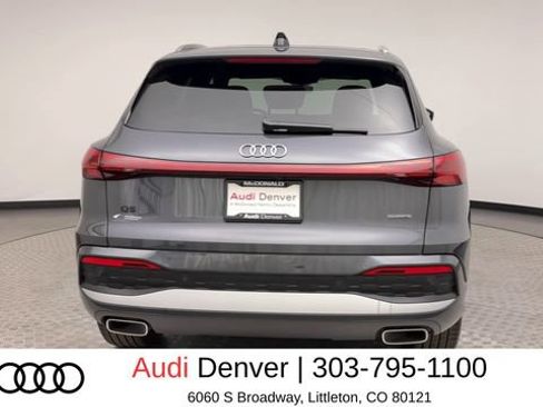 Used 2025 Audi Q5 Premium w/ Premium Plus AWD/4WD image 3