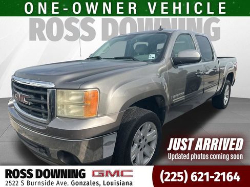 Used 2008 GMC Sierra 1500 SLE w/ South Central Value Package RWD image 1