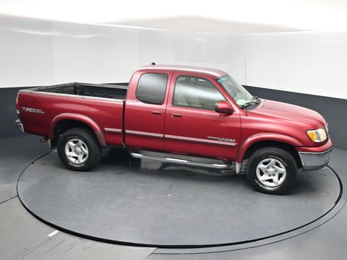 Used 2002 Toyota Tundra Limited image 6