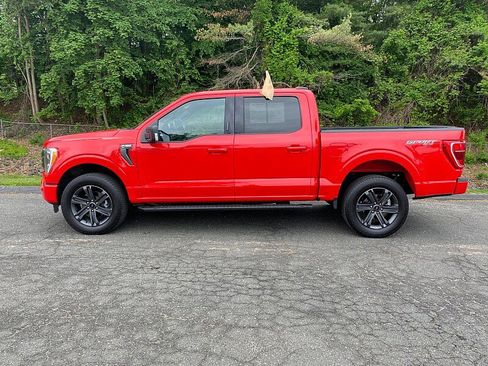 Certified 2023 Ford F150 XLT w/ Equipment Group 302A High image 4