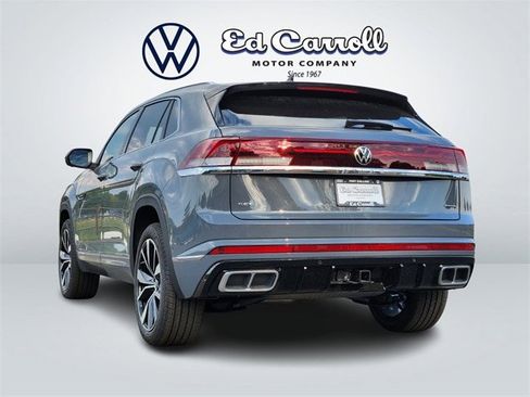 New 2026 Volkswagen Atlas Cross Sport SEL Premium R-Line image 5