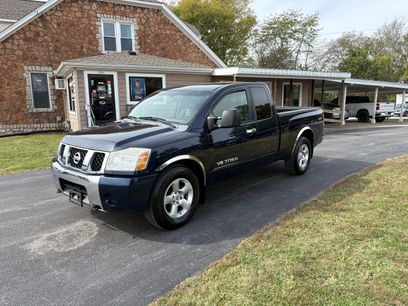 Used 2006 Nissan Titan SE