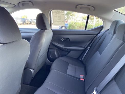 Used 2024 Nissan Sentra SV w/ All-Weather Package FWD image 23