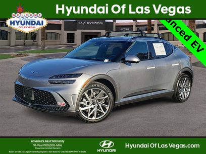 Used 2025 Genesis GV60 Advanced