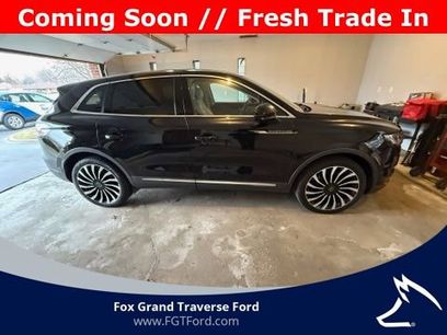 Used 2021 Lincoln Nautilus Black Label w/ Class II Trailer Tow Package