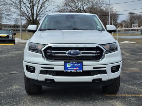Used 2023 Ford Ranger Lariat image 8