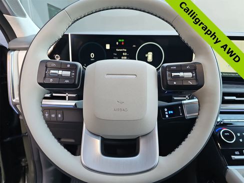 Used 2026 Hyundai Santa Fe Calligraphy image 19