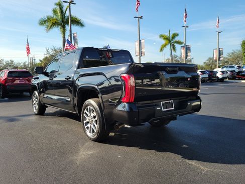 Used 2023 Toyota Tundra Platinum image 9