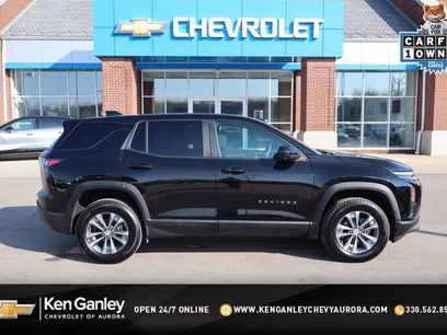 Used 2025 Chevrolet Equinox LT w/ Safety and Technology Package