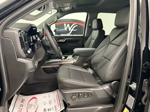 New 2025 Chevrolet Silverado 2500 LTZ w/ LTZ Convenience Package image 11