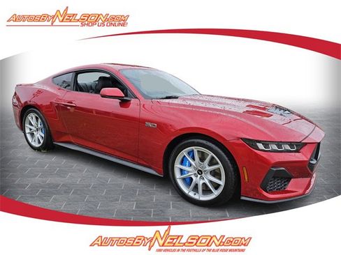Used 2024 Ford Mustang GT Premium image 1