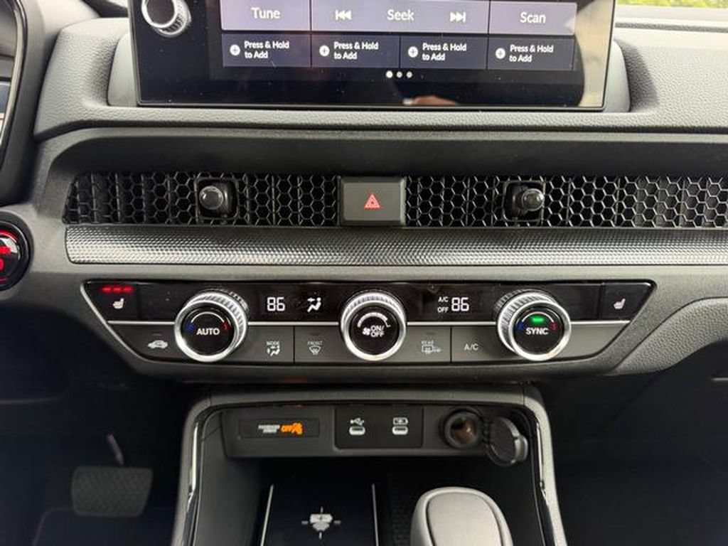 New 2027 Honda CR-V Sport Touring image 16