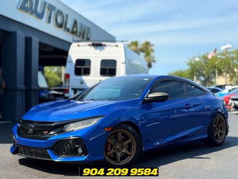 Used 2017 Honda Civic Si image 1