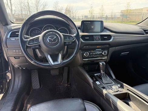 Used 2017 MAZDA MAZDA6 Grand Touring image 14