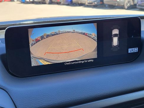 New 2026 MAZDA CX-50 AWD 2.5 Hybrid w/ Cargo Package image 12