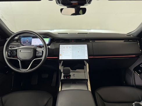 Used 2025 Land Rover Range Rover Sport SE AWD/4WD image 16