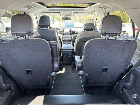 Used 2022 Ford Explorer Limited w/ Equipment Group 301A image 55