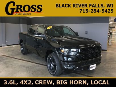 Used 2022 RAM 1500 Big Horn