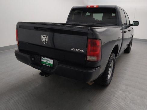 Used 2021 RAM 1500 Tradesman w/ Protection Group AWD/4WD image 7