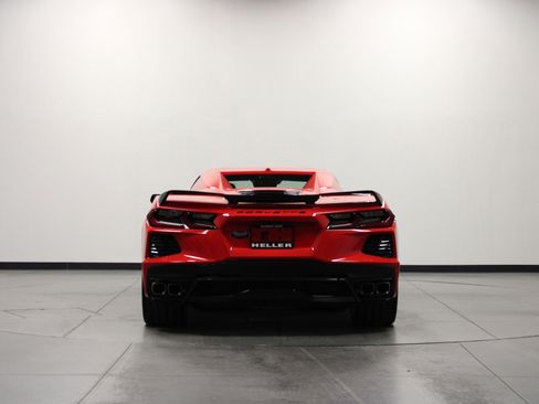 Used 2024 Chevrolet Corvette Stingray Convertible w/ 1LT image 5