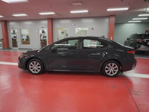 Certified 2023 Toyota Corolla LE image 4