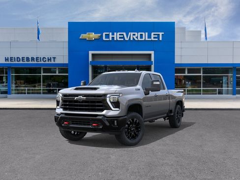 New 2026 Chevrolet Silverado 2500 LTZ w/ LTZ Plus Package AWD/4WD image 32