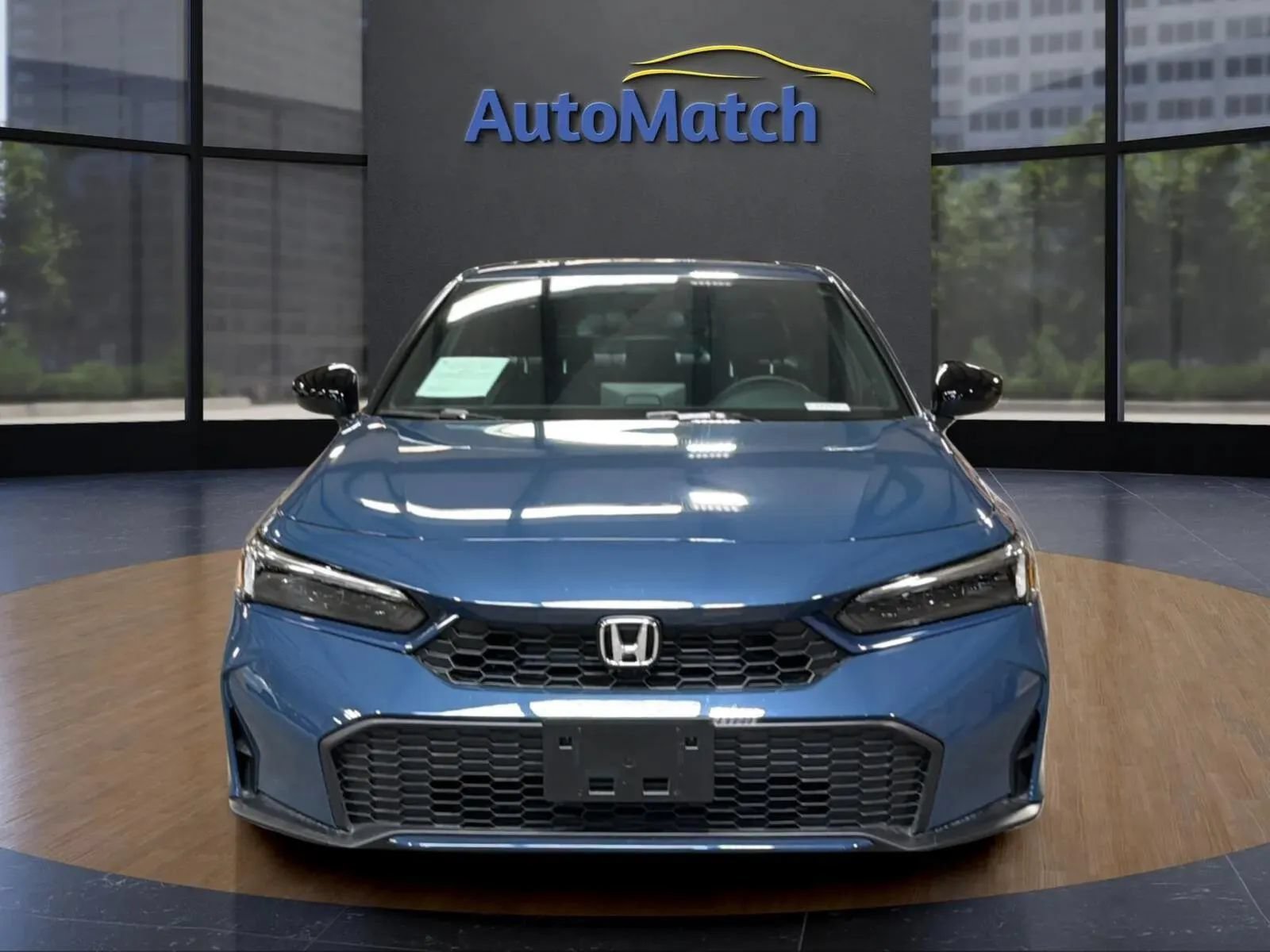 Used 2026 Honda Civic Sport image 2