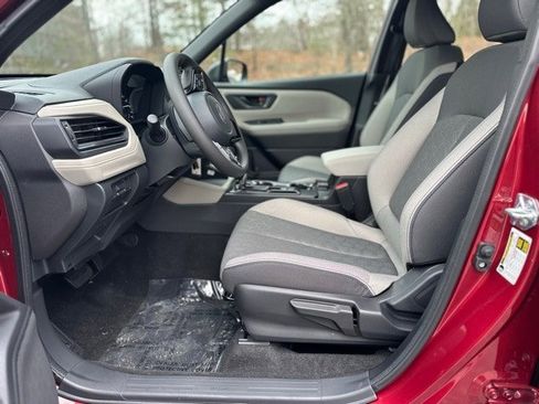 New 2026 Subaru Forester Standard Model image 5