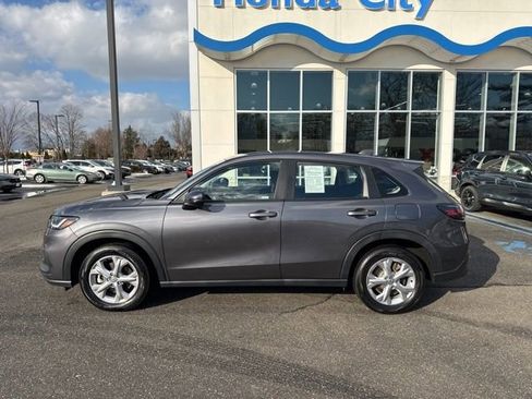 Used 2023 Honda HR-V LX image 5